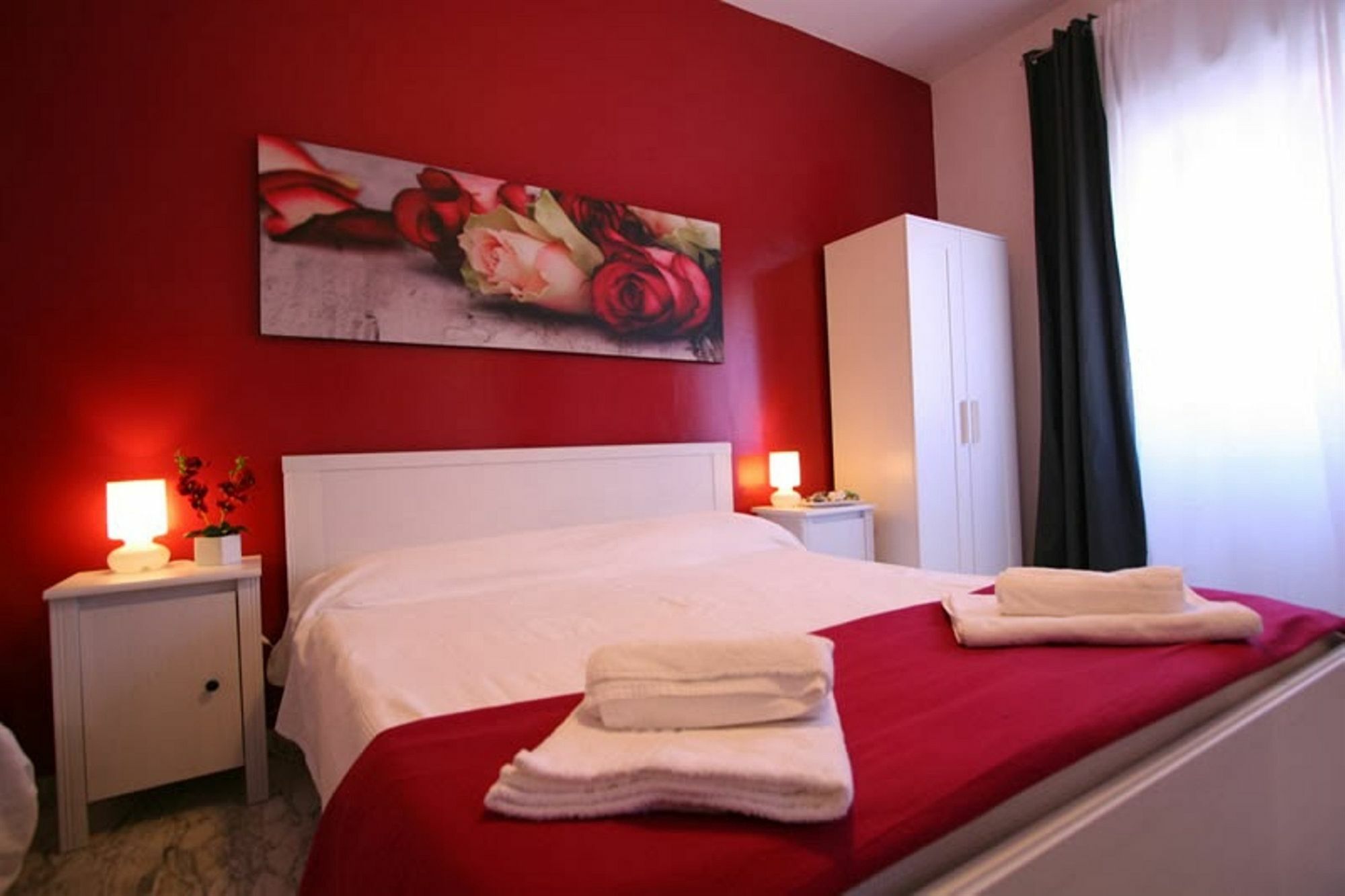 Maison d'hôtes San Peter Rome